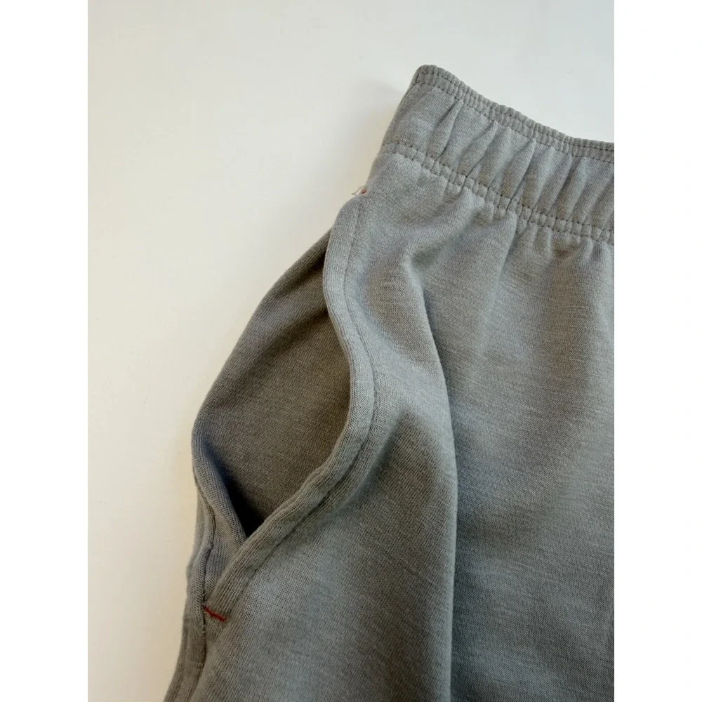 Tommy Bahama Men's M Gray Lounge Pants Marlin Logo Stretch Pajama 32x30